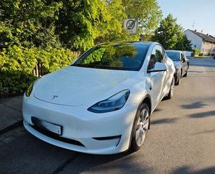 Tesla Model Y Gebrauchtwagen