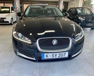 Jaguar XF Gebrauchtwagen