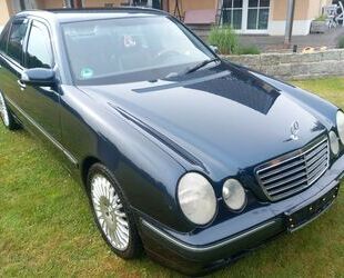 Mercedes-Benz E 270 Gebrauchtwagen