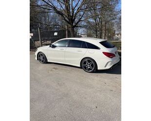 Mercedes-Benz CLA 220 Shooting Brake Gebrauchtwagen