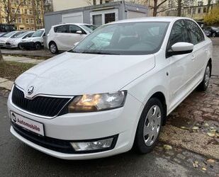 Skoda Rapid Gebrauchtwagen
