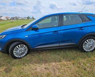 Opel Grandland (X) Gebrauchtwagen
