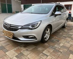 Opel Astra Gebrauchtwagen