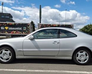 Mercedes-Benz CLK 230 Gebrauchtwagen