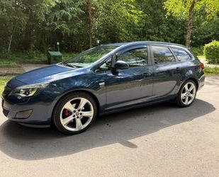 Opel Astra Gebrauchtwagen