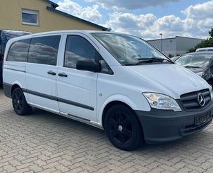 Mercedes-Benz Vito Gebrauchtwagen