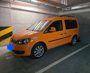 VW Caddy Gebrauchtwagen