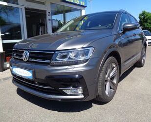 VW Tiguan Gebrauchtwagen