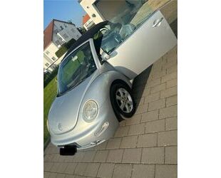 VW New Beetle Gebrauchtwagen