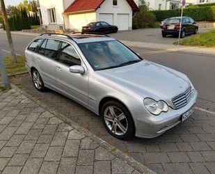 Mercedes-Benz C 320 Gebrauchtwagen