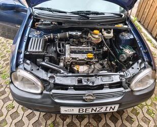 Opel Corsa Gebrauchtwagen