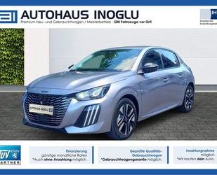 Peugeot 208 Gebrauchtwagen