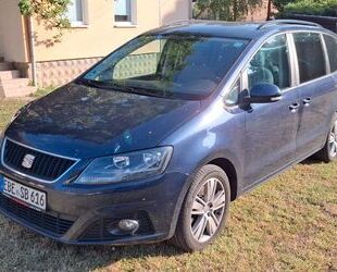 Seat Alhambra Gebrauchtwagen