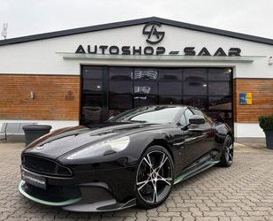 Aston Martin Vanquish 