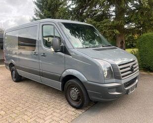VW Crafter Gebrauchtwagen