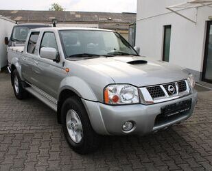 Nissan Navara Gebrauchtwagen