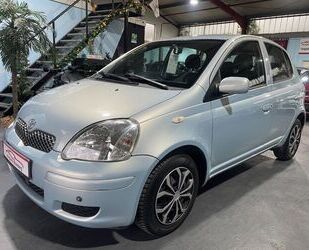 Toyota Yaris Gebrauchtwagen