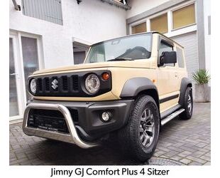 Suzuki Jimny Gebrauchtwagen
