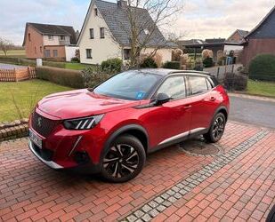 Peugeot 2008 Gebrauchtwagen