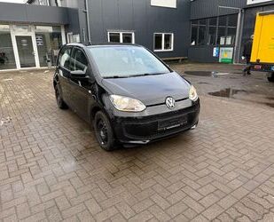 VW up! Gebrauchtwagen