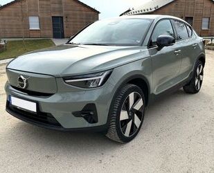 Volvo C40 Gebrauchtwagen