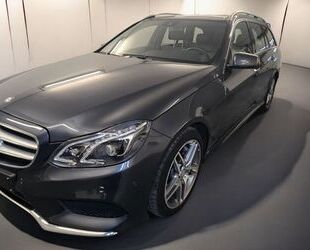 Mercedes-Benz E 500 Gebrauchtwagen