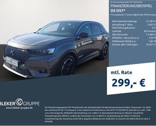 DS Automobiles DS7 (Crossback) Gebrauchtwagen