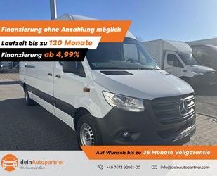 Mercedes-Benz Sprinter Gebrauchtwagen