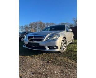 Mercedes-Benz E 200 Gebrauchtwagen