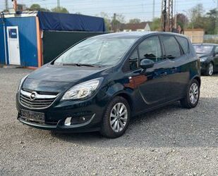 Opel Meriva Gebrauchtwagen
