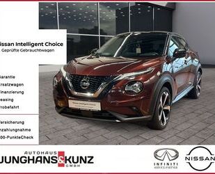 Nissan Juke Gebrauchtwagen