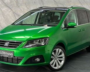 Seat Alhambra Gebrauchtwagen