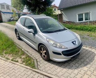 Peugeot 207 Gebrauchtwagen