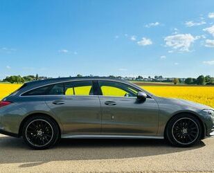Mercedes-Benz CLA 180 Shooting Brake Gebrauchtwagen