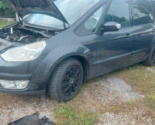 Ford Galaxy Gebrauchtwagen