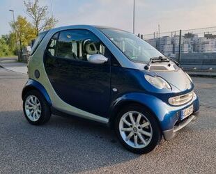 Smart ForTwo Gebrauchtwagen
