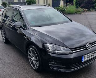 VW Golf Gebrauchtwagen