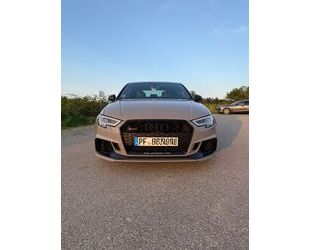 Audi RS3 Gebrauchtwagen