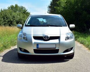 Toyota Auris Gebrauchtwagen