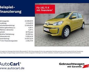 VW e-up! Gebrauchtwagen