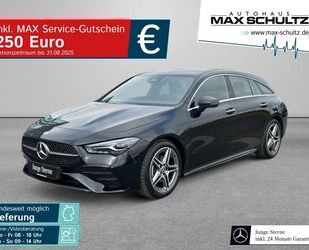 Mercedes-Benz CLA 180 Shooting Brake Gebrauchtwagen