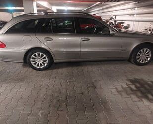Mercedes-Benz E 220 Gebrauchtwagen