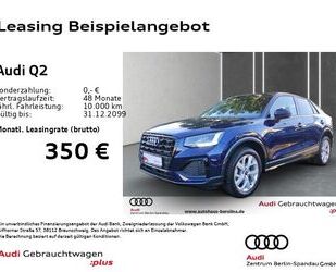 Audi Q2 Gebrauchtwagen