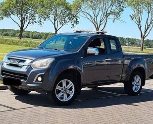 Isuzu D-Max Gebrauchtwagen