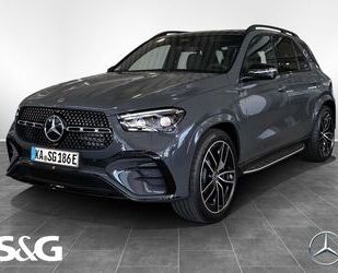 Mercedes-Benz GLE 400 Gebrauchtwagen