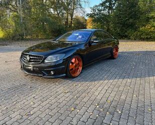 Mercedes-Benz CL 500 Gebrauchtwagen