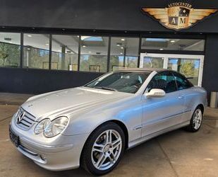 Mercedes-Benz CLK 200 Gebrauchtwagen