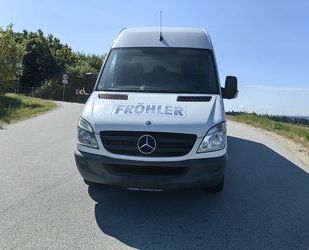 Mercedes-Benz Sprinter Gebrauchtwagen
