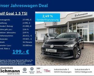 VW Golf Gebrauchtwagen