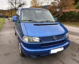 VW T4 Multivan Gebrauchtwagen